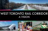 West Toronto Rail Corridor Visioning Study